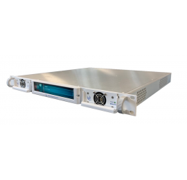 ETL Genus 1U Modular RF Distribution Chassis, GNS-106-1U